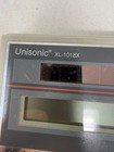 Vintage Unisonic Xl-1018x Dual Power Solar Calculator 10-digit Tested Works