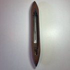 Antique Vintage Knitting Wooden   Metal Boat Loom Weaving Shuttlephiladelphiaco