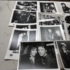 18 Joan Jett   The Blackhearts  Publicity Photos- Authentic-not Reprints Lot