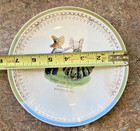 Victorian Dutch Pioneer Theme Decorative Souvenir Plate Maryville Mo