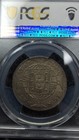 1820 Rio Brazil 320 Reis Pcgs Ms63
