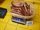 5 Lbs Bare Bright Copper Scrap Wire Ready To Melt 99 9  Pure