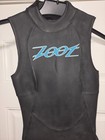 Zoot Women s Fuzion Sleeveless Wetsuit Size Xs Triathlon Wetsuit
