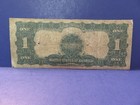 1899  1 United States Black Eagle Silver Certificate Large Note  725-6
