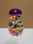 B Toys Pop Arty 500 Pcs Snap Beads Kids Jewelry Craft Kit Reusable Jar Battat A6