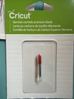 Lot Of 5 Cricut German Carbide Premium Blade All New sealed 