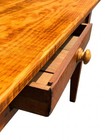 Antique Pine Farmhouse Work Table  Late 19th Century--shipping Available