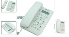 Simple Caller Id Corded Phone With Adjustable Lcd - Home Or Office Essential