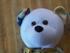 1 5 State 2006 Quarter Collectible Beanie Bear New Coin Retired Nebraska Nevada