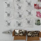 Key Blanks Assorted Lot Of 500 Ilco Graphic
