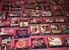 1995 Coca-cola Sprint Premier Phone Cards Cels 50 Card Complete Trading Set Mint