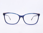 New Vera Bradley Tamlyn Butterfly Flutter  bfy  Blue Authentic Eyeglasses 54-15