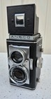 Ansco Tlr Automatic Reflex 3 5 Camera