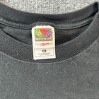 Vintage Wwf Royal Rumble Shirt Mens Xl Black Wrestling Tee Fruit Of The Loom