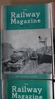 The Railway Magazine 1954 May  July  November   December  4 Issues 