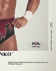 Wwe Dean Malenko P-610 Signed 8x10 Original Promo Photo With Psa Coa From 2000