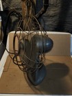  dm  - Vtg Antique Westinghouse Y-4627 Electric Fan 3-speed Oscillating Art Deco