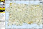 Puerto Rico  national Geographic Adventure Map  3107 