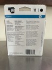 Genuine Oem Nos Hp 11 C4810 Black Printhead Exp 02 2010   Sealed
