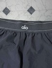 Alo Yoga Match Point Tennis Skirt Black Nwt Women s Size L