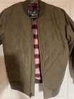 Men s Huckberry X Eddie Bauer Down Bomber Jacket Medium