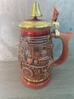 Antique German Reservist Regimental Beer Stein - 1911-1913 - Beer Stein Bundle