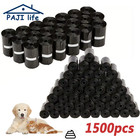 Dog Poop Bags Portable Pet Waste Bags Durable And Leak Proof Dog Garbage Bags Wi
