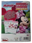 Disney Minnie Numbers And Counting Learning Workbook Educational Homeschool New