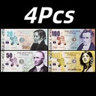 Republic Of Texas Set 4pcs  20 50 100 500  2021-2024  Polymer  Unc Free Shipping