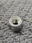  qty 50  30639  316 Stainless Steel Nylon Insert Hex Lock Nuts Nylock 5 8-11 