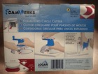 Logan Foamwerks Foamboard Circle Cutter 1 -6  Dia - Wa8001- Brand New 