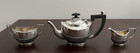 Antique Henry Matthews Birmingham Neoclassical  925 Sterling Silver Tea Set