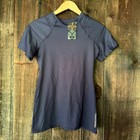 Tommie Copper Dark Navy Shoulder Centric Support Shirt Men   s L Nwt Compression