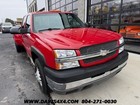 2004 Chevrolet Silverado 3500 Duramax Diesel Crew Cab Dually