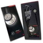 New 3m Littmann Cardiology Iv- 6152 Black Dual Head Stethoscope 