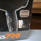 Babyliss Pro Ceramix Xtreme 2000w Hair Dryer Ceramic Tech Black Rubberized