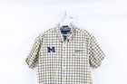 Tommy Hilfiger X Speedo Mens L Team Issued University Of Michigan Swimming Shirt