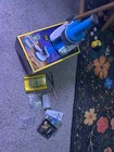 National Geographic Microscope Kids Science Kit Easy To Use Gift Bonus Goggles