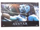 Avatar James Cameron 2009 5pc English 17 5x11 Orig Rare Lobby Card India Ltd