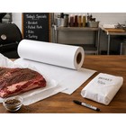 Alliance Big Tex Freezer Paper Roll 18  X 175  White Food Grade Side Cutter