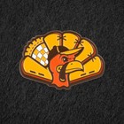 Gobblers Baseballism Pin Of The Month  23 Nov 2024 Baseball - Sold Out 