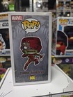 Funko Pop  Vinyl  Marvel - Zombie Daredevil  666 New York Comic Con Exclusive