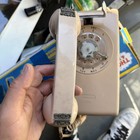Vtg Cream Bell System Western Electric 554 Rotary Dial Wall Phone