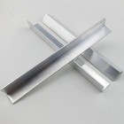 10 X 10mm 20 X 20mm Aluminium Angle Equal Length 150mm 200mm Metric L Profile