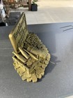 3d Printed Recreation Of The Berkhardt Brewing Treasure Beer Sign  Ohio Breweria