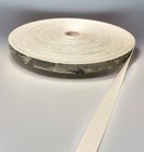 1  Nylon Webbing A-tacs Ix Camo 55301 One Side Pattern 10 Yds Usa