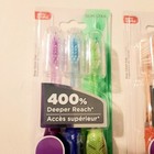 Gum Technique Deep Clean Toothbrush 525 Soft Bristles  12-pack Colors Vary