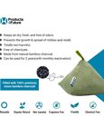 16 Pack Activated Bamboo Charcoal Air Purifying Bag Deodorizor Moisture Absorber