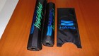 Haro Bmx Freestyler Black Padstem Handlebar Top Tube Pads Vintage Old School 80s