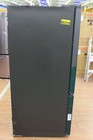 Ge Gfe28gelds 36  Black Slate 27 7 Cu  Ft  French Door Refrigerator Nob  149286